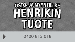 Henrikin Tuote logo